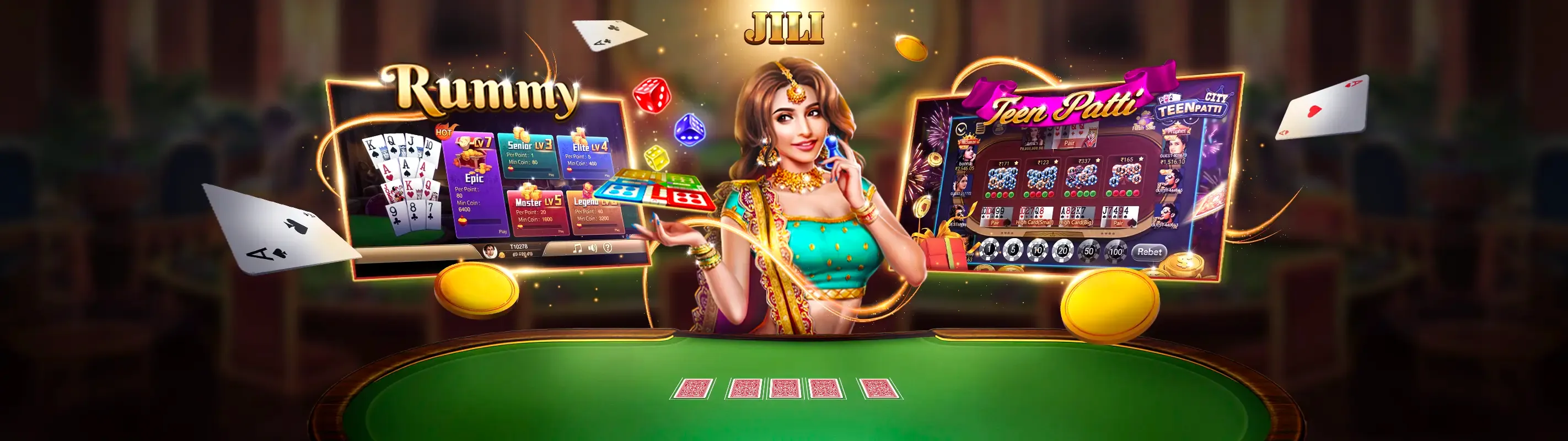 Sòng bạc trực tuyến mp66 win với các trò chơi casino hấp dẫn