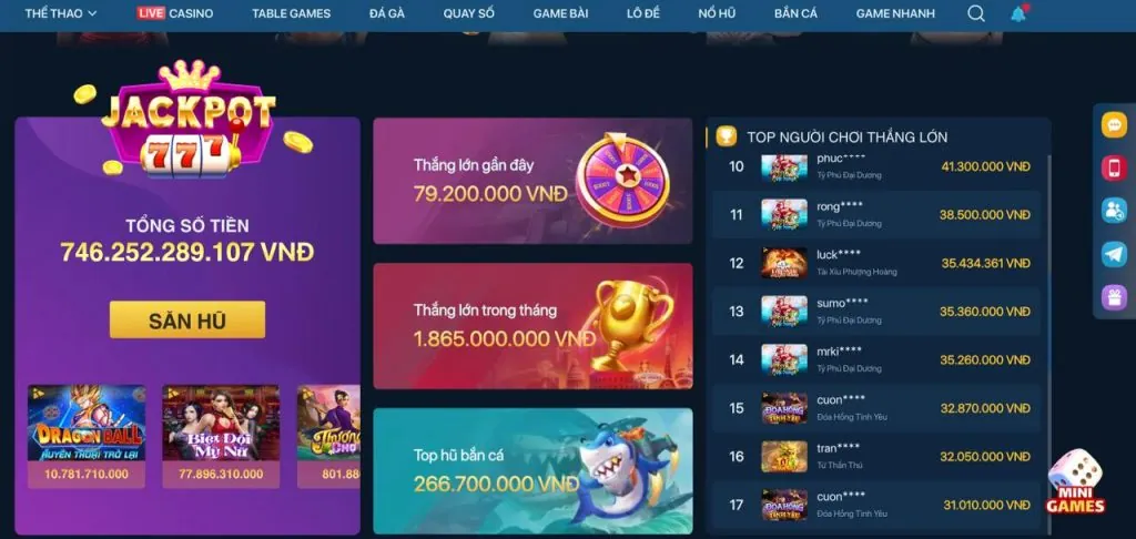 Giao diện ứng dụng MP66 Win với nhiều tính năng nổi bật